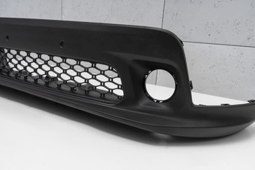 фото thumb №8, Jeep renegade i bu 2018+ рестайлинг бампер переднее нижний 6xg32lxhaa 52120515