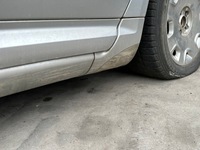 фото thumb №5, Молдинг порог левая audi a8 d3 ly7w przed fl