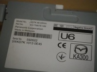 фото thumb №2, Усилитель тюнер радио mazda cx5 cx-5 ii