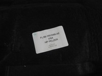 фото thumb №5, Ford f150 2017 1.5kab обшивка защита обшивка