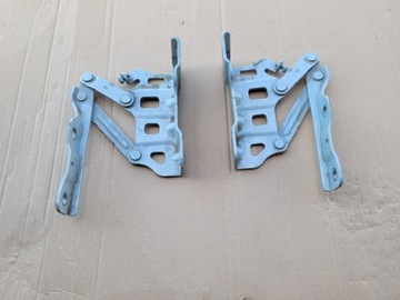 фото thumb №1, Петли капота петля kia sportage iv 16-20 год