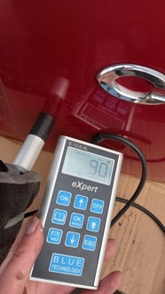 фото thumb №11, Задня кришка багажника citroen c3 02r