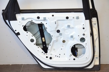 фото thumb №9, Audi a8 4h d4 дверь задние левая белый 4h0845025d