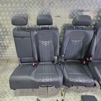 фото thumb №4, Сиденья сиденье заднее сиденье обшивки r-line rline vw tiguan iii 571 24-