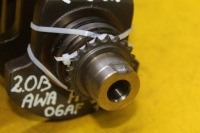 фото thumb №8, Wał коленчатый audi a4 b6 vw touran caddy seat leon ii 2.0 b awa alt blx 06af