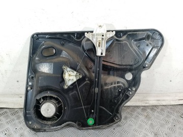 фото thumb №3, Підйомник вікна лівий зад з stelażem vw passat b6 1k0959703f