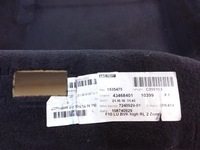 фото thumb №5, Bmw 5 f10 f11 килимок обшивка задня задня