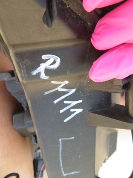 фото thumb №12, Галоген правые led hyundai tucson iii рестайлинг 2018- 92202-d7600