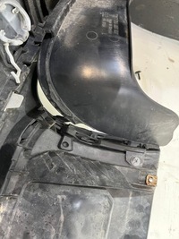 фото thumb №11, Бампер задня porsche cayenne 7p przed-lift комплект