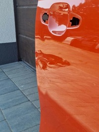 фото thumb №8, Opel corsa f дверь правое передние перед