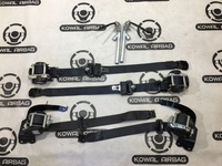 фото thumb №1, Nissan juke 2 ii f16 pas ремни безопасности napin