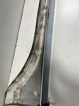 фото thumb №12, Jaguar xe x760 r-sport планка накладка порогова поріг ліва