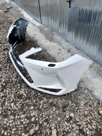 Бампер передній lexus rx iv 19- lift nr.84 Оригінал, фото thumb