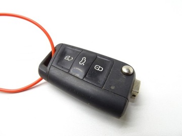 фото thumb №12, Ключ pilot складной ключ передатчик skoda octavia iii 3 5e 434 mhz 5e0959752d