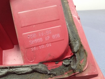 фото thumb №6, Nissan micra k11 рестайлинг лампа зад левая задняя 236713