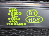 фото thumb №10, Бампер skoda karoq 57a 23r lift 4 pdc ксенон pod радар