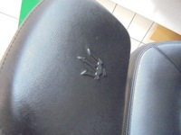 фото thumb №9, Сиденья заднее сиденье обивка maserati ghibli 2013- europa