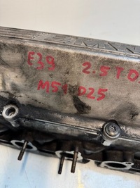 фото thumb №5, Bmw 5 e39 2499cm3 дизель tds головка двигателя 2313312