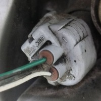 фото thumb №10, 2000 toyota yaris лампа передняя 52002