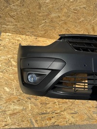 фото thumb №8, Renault express ii бампер перед 6 x pdc