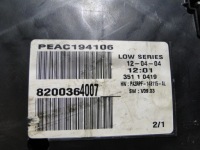 фото thumb №4, Renault megane ii dci счетчик приборы eu 8200364007