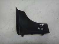 фото thumb №1, Захист заглушка бампера права зад bmw x3 e83