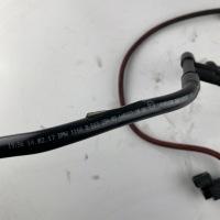 Шланг охлаждение i топлива bmw n57 x3 x4 x5 x6 f11 f12 f15 f16 3.0d 2018r Цена, фото thumb