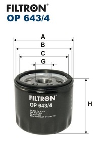 фото thumb №13, Фільтр оливи aixam coupe, crossover dacia duster, duster/suv, lodgy, logan,