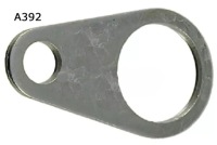 Купить Защита ролики колодка тормоза 06604300a saf, фото thumb