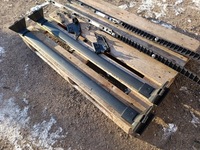 фото thumb №15, Рейлинги кровельные комплект поперечины ford explorer 2020-