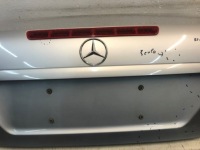 фото thumb №7, Кришка багажника багажника задня mercedes r170 2.0 99r 744