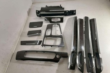фото thumb №13, Планка декоративная капот bmw 7 f01, f02 9173877 3.0l дизель 180kw 2010