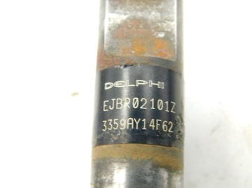 фото thumb №3, 4 форсунки delphi renault scenic ii 1.5 dci clio kangoo megane ii