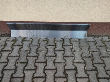 Pług plug śnieżny 135 cm quad kosiarka traktorek