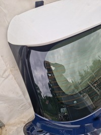 фото thumb №6, Citroen c4 picasso ii задняя крышка багажника