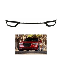 фото thumb №1, Планка отделочная передней бампера chrysler 300c 15-22