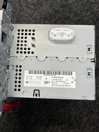 фото thumb №9, Mercedes w169 радио заводской cd навигация 1698205089