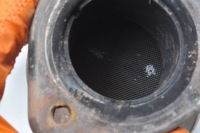 Porsche boxster 987 s 3.4 катализатор коллектор выпускной 98711310233 Недорого, фото thumb