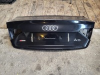 фото thumb №1, Audi a5 8t крышка багажника задняя багажника оригинал