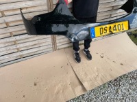 фото thumb №2, Бампер передній opel combo e 2018r- оригінал