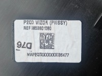 фото thumb №13, Решётка радиатора решётка радиатора хром opel mokka b ii 9835155080 9853801080