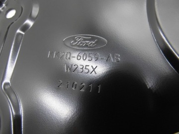 КРЫШКА КОРПУСА ГРМ FORD 2.0 DIESEL PANTHER