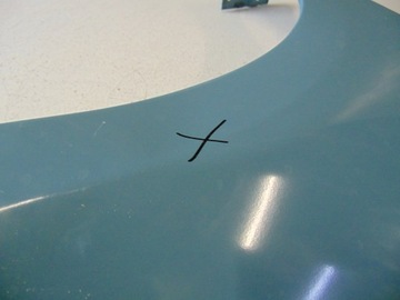 фото thumb №10, Крило праві перед kia ceed ii універсал