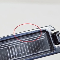 фото thumb №7, Kia niro 2020 лампа освітлення задній номерного знака реєстраційний