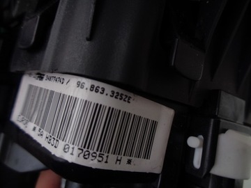 фото thumb №7, Подушка подушка безопасности водитель peugeot 508 96863325ze