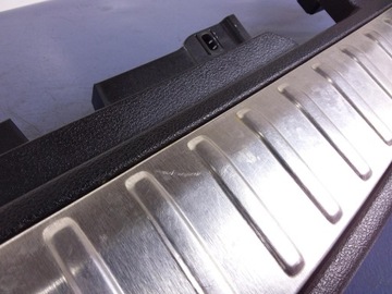 фото thumb №5, Bmw x3 f25 захист порога багажника зад 9175133