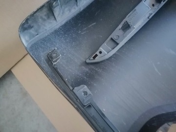 фото thumb №2, Накладка кришки багажника renault grand scenic iv