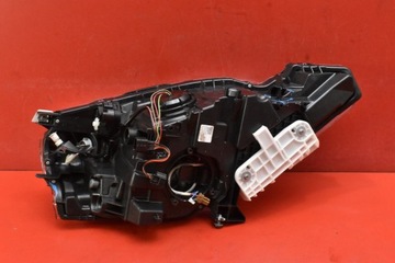 фото thumb №6, Фара левый лампа перед полный led eu 26060-3nl5a nissan leaf 1 i ze0 рестайлинг