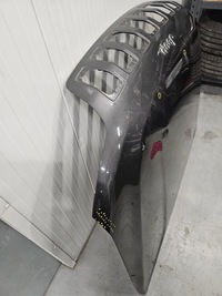 фото thumb №11, Jeep cherokee kl 19- lift капот алюміній сіра ładna