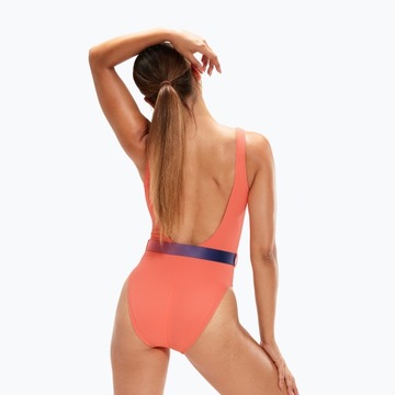 Strój pływacki jednoczęściowy damski Speedo 42